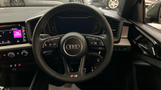 Audi A1 25 TFSI S Line 5dr Petrol Hatchback